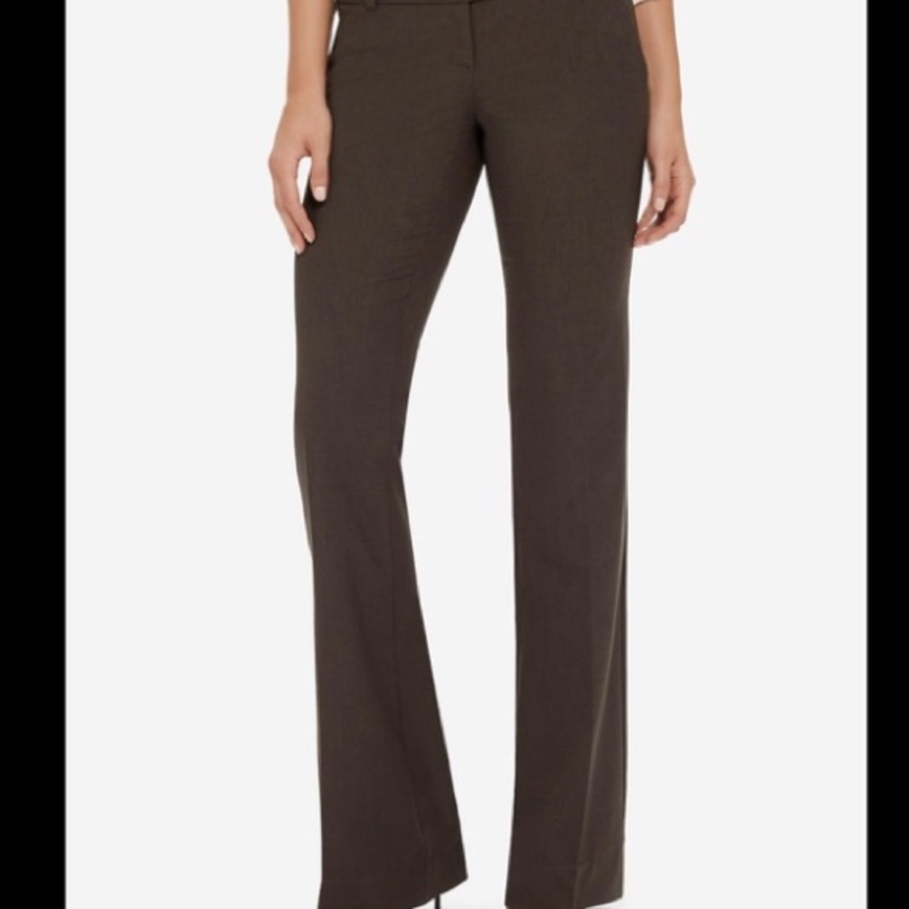 The Limited Cassidy Fit Dress Pants